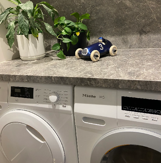 Full Laundry Renovations
