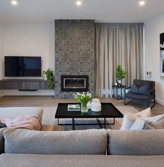 Living Room and Bedroom Upgrades