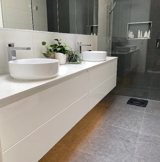 Benchtop and Sink Installations