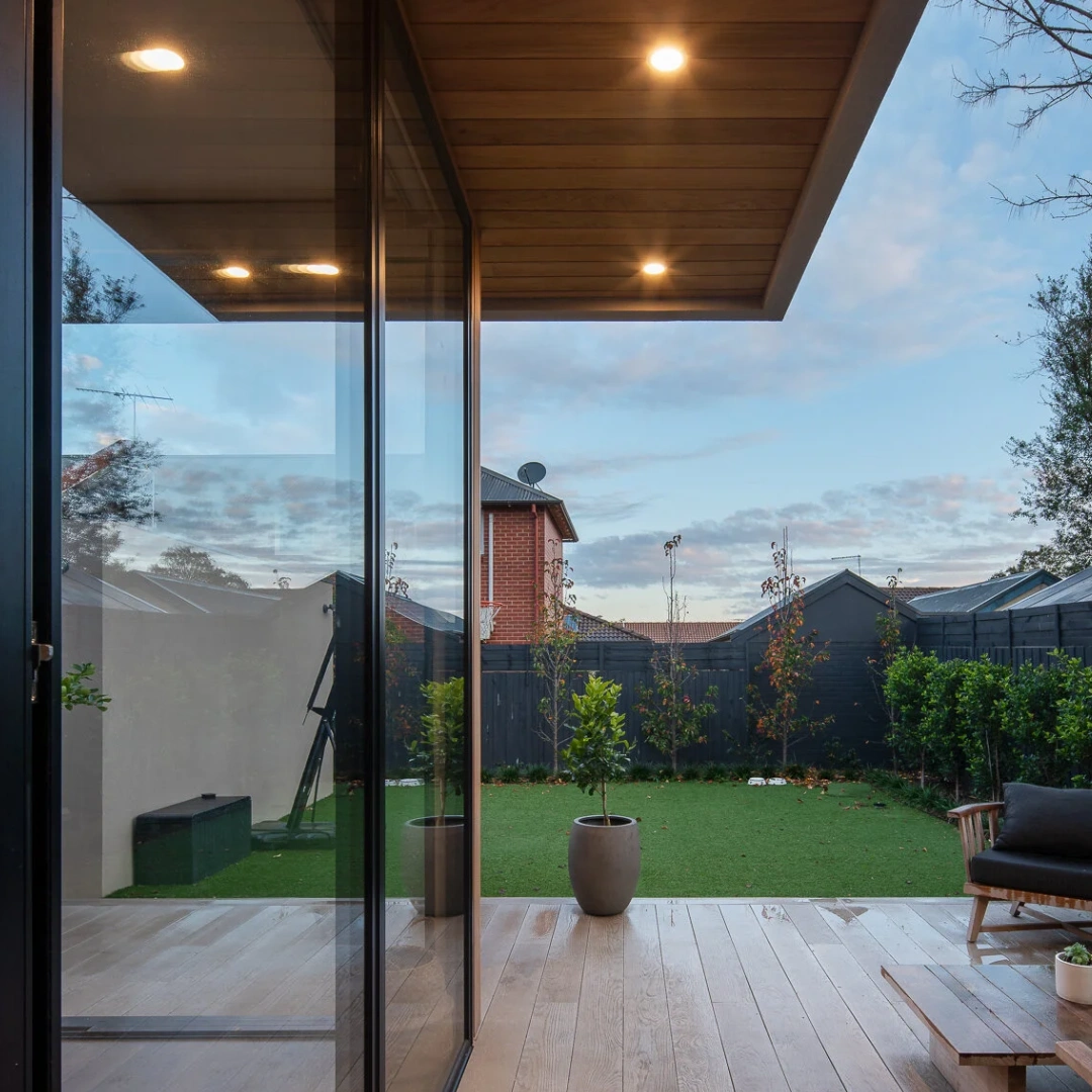 Outdoor Spaces and Landscaping