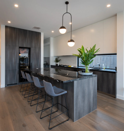 Luxury design build melbourne