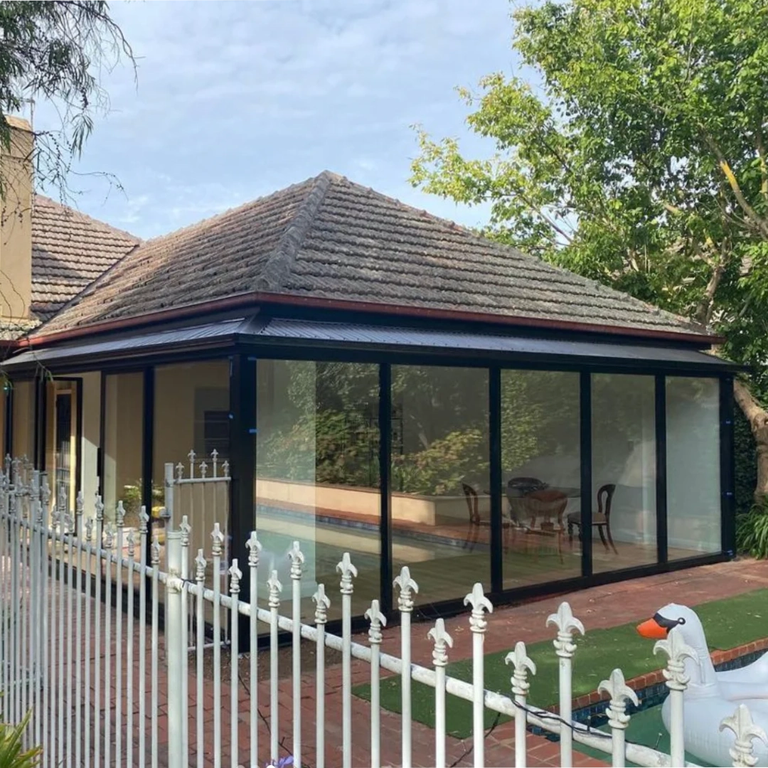 Sunroom and Conservatory Extensions